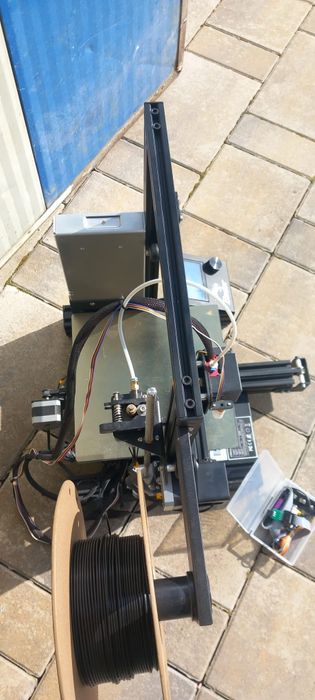 Imprimanta 3 d Ender