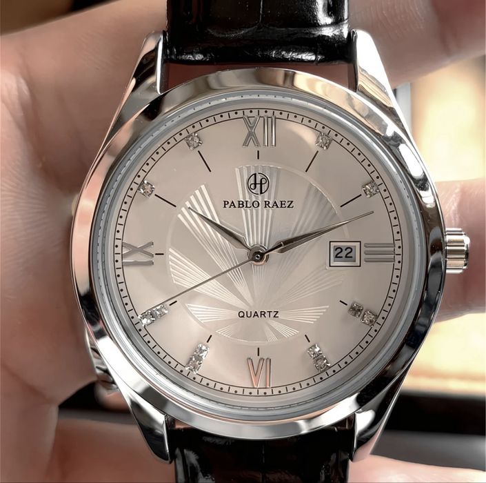 PABLO RAEZ: Искусство классики