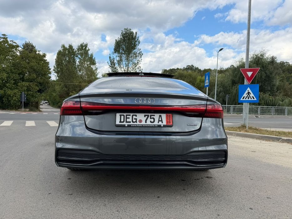 Audi A7 S-line 2019