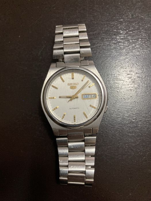 Мъжки оригинален часовник Seiko