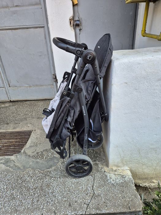 Carucior copii model 3 în 1