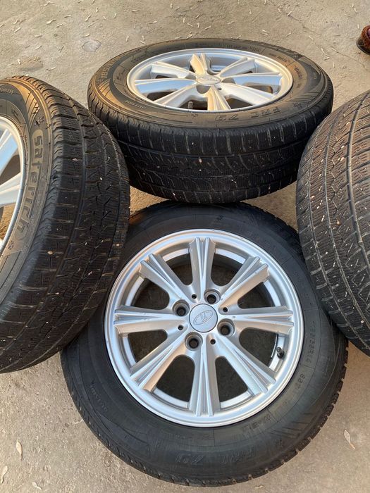 Атика 14 размер зимний