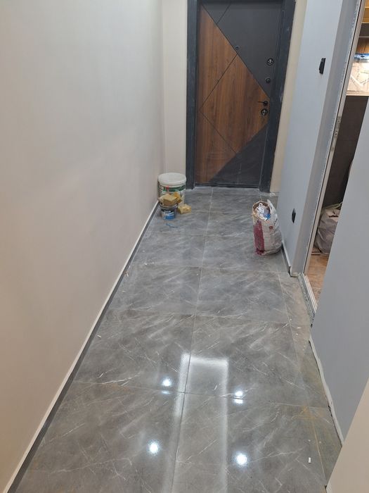 Вътрешни ремонти ремонт на баня, шпакловка, плочки фаянс, гранитогрес