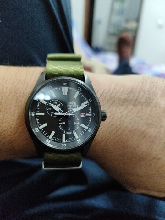 Orient defender 2