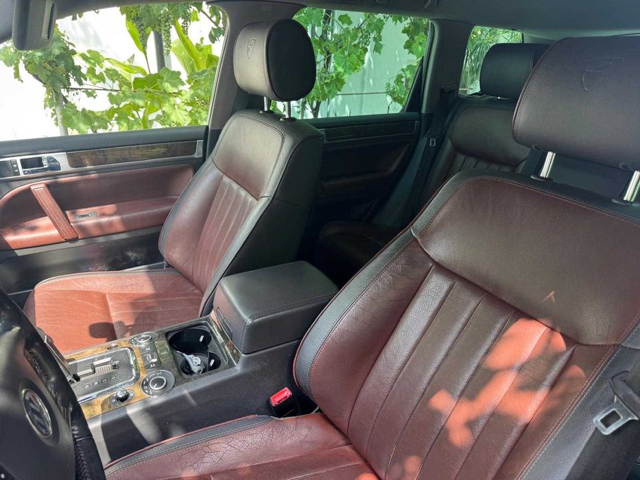 Volkswagen Touareg Primul Proprietar in Ro, foarte bine întreținută