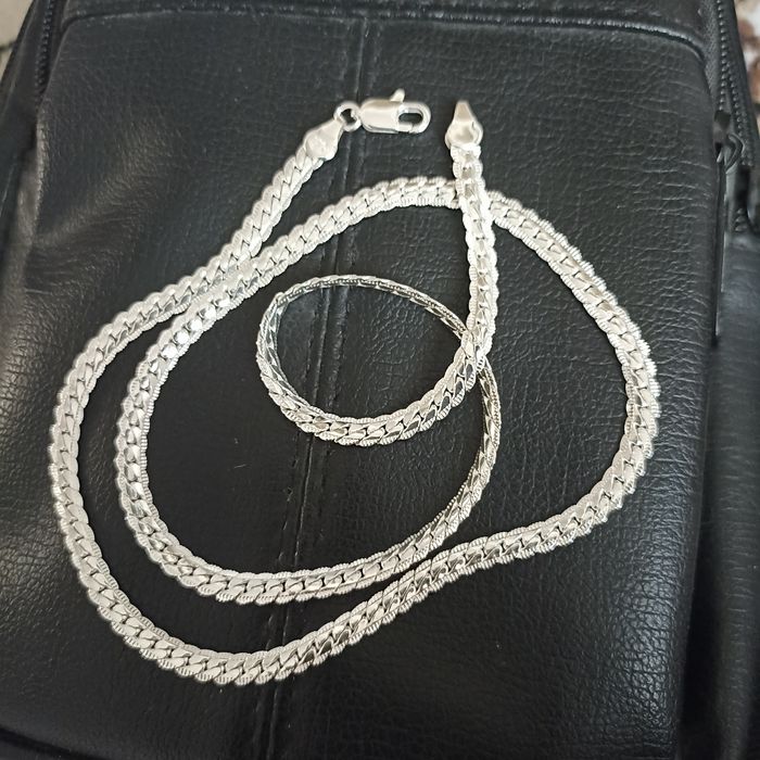 Кумуш трос проба 925 сотилади