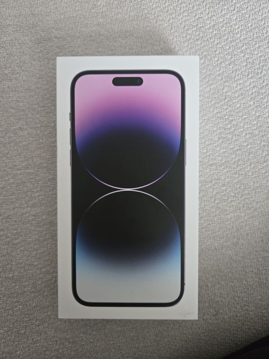 IPhone 14 Pro Max, Deep Purple, 512 GB