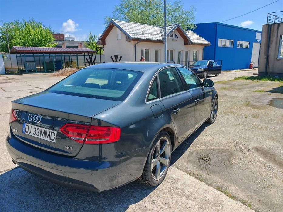 Vand audi a4 an fabr.2009