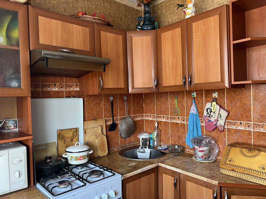 2 комнатная квартира