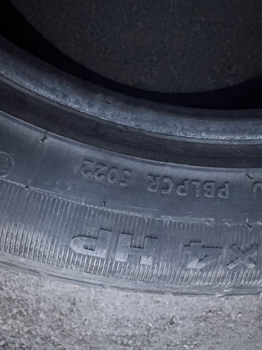 Летний балон 255/55R18