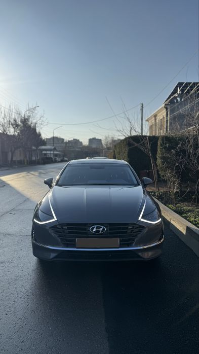Hyundai Sonata 2022