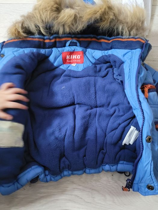 Комбенизон на 1-1,5 годика