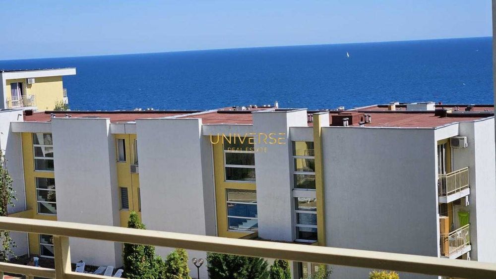 Продава се Едностаен апартамент в Свети Влас - 42 кв.м за 1334 €/кв.м - Снимка #8