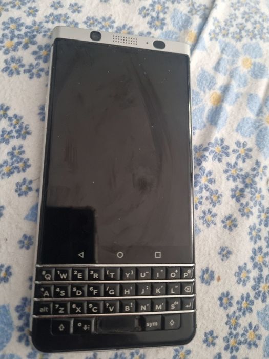 BlackBerry keyone defect