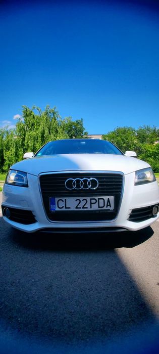 AUDI A3 Sportback 2012 — imagine 2