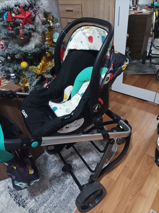 Детска количка Cossato giggle space racer