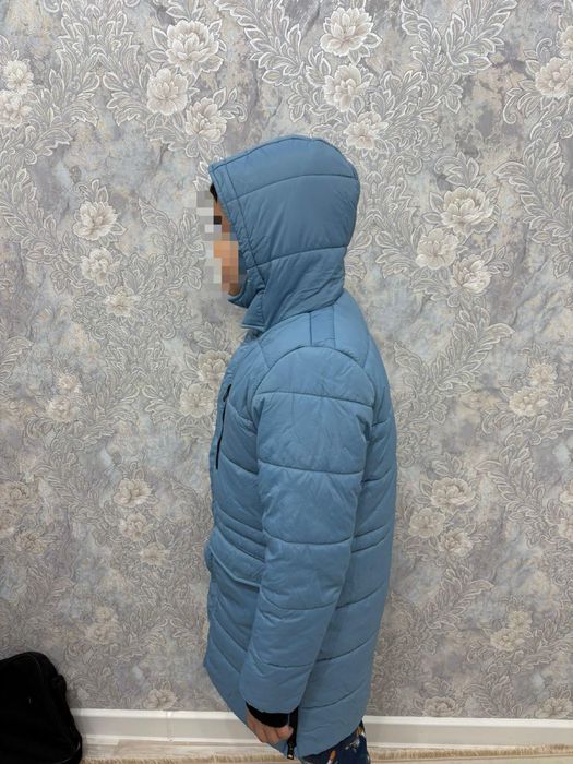 Куртка детская зимняя