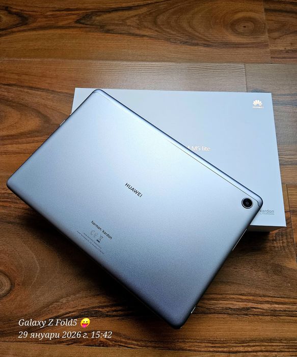 Таблет Huawei MediaPad  M5 Lite 10