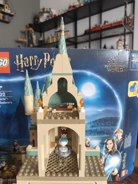 Lego Harry Potter 76402 - Hogwarts: Biroul lui Dumbledore