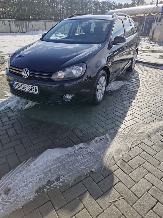 Vw golf kombi tdi