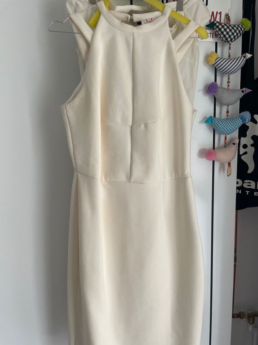 Rochie cununie civila River Island