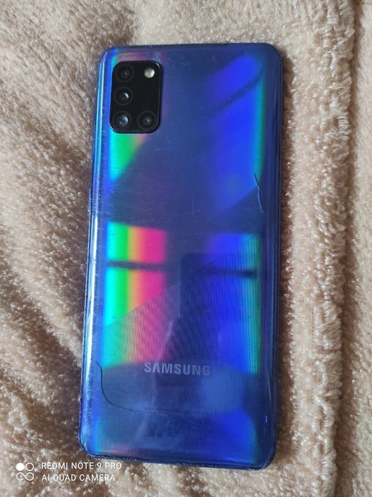 Android Samsung A31