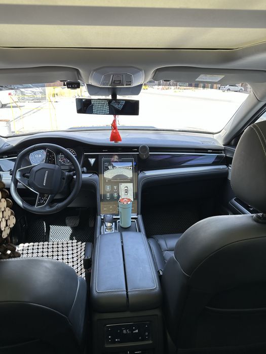 Nissan Venucia ideal xolatda