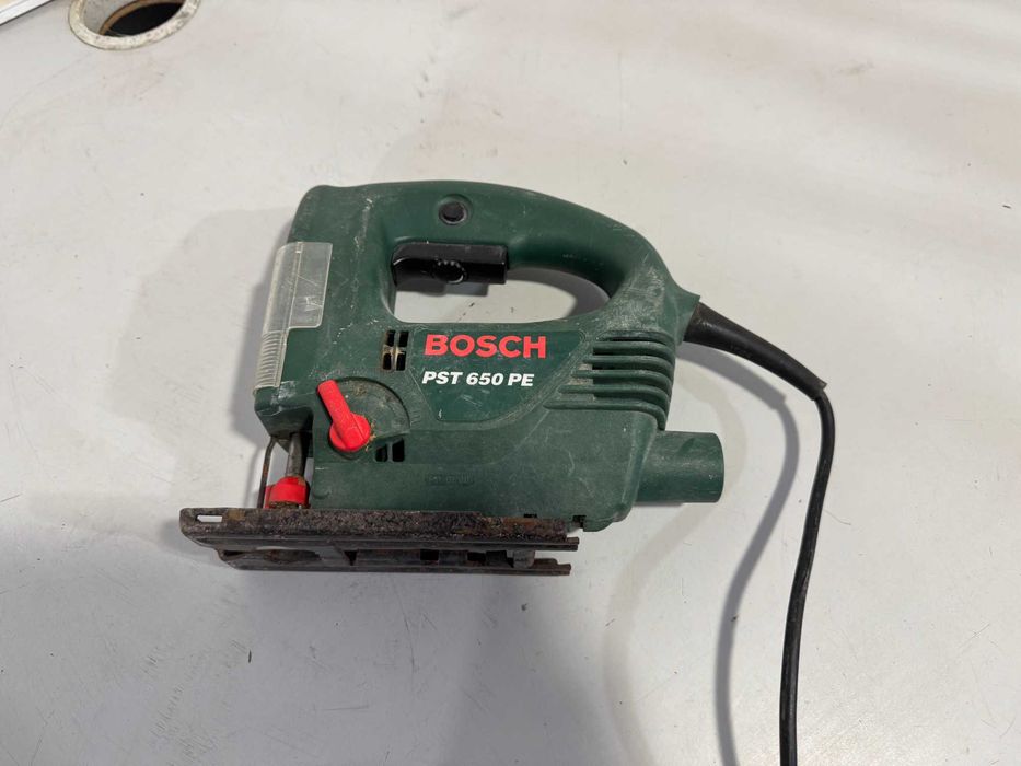 Зеге - Bosch PST 650 PE / 470 W
