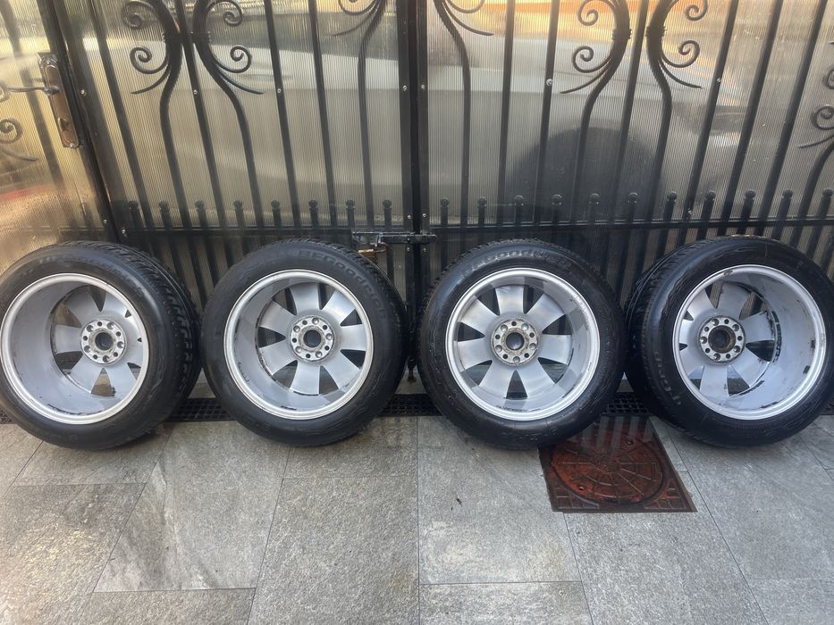 Roti / jante / cauciuri / anvelope R16