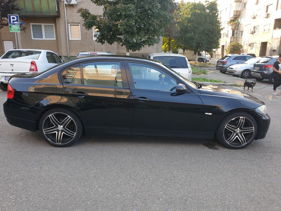 Vind BMW  318i  e 90  benzina