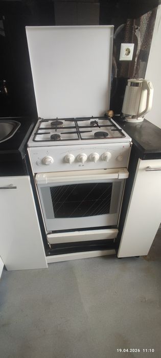 Срочно продам Газ плита