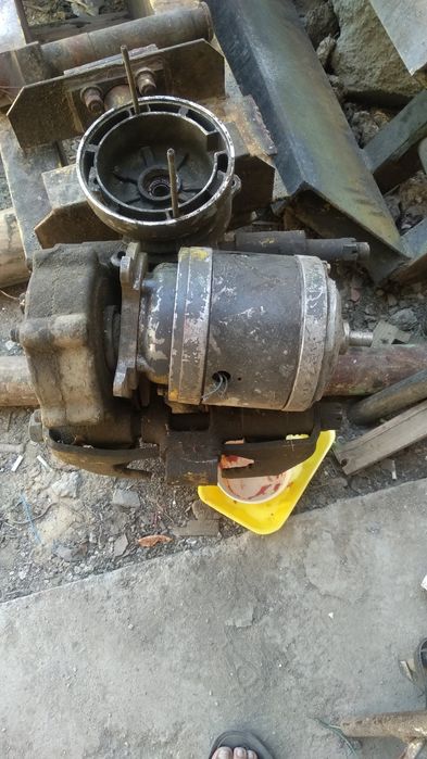 Компрессор Atlas Copco с двигателем воздушного охлаждения продам