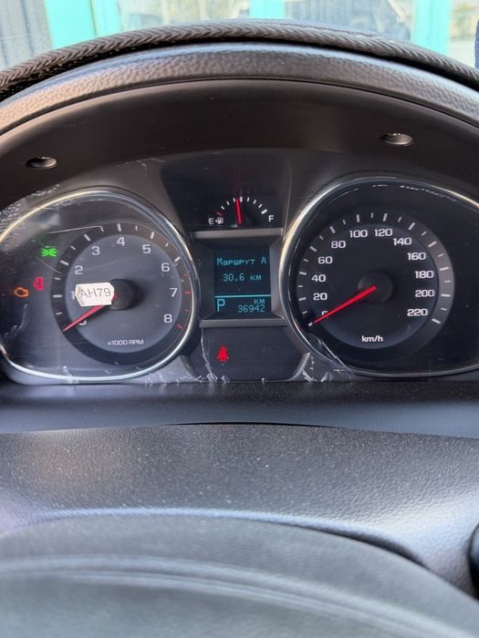 Captiva 4 2018 Xolati Ideal