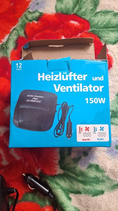 Обогреватель Автомобиля