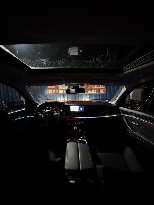 Vand BMW f10 520d