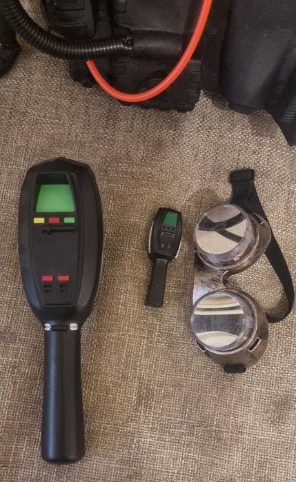 Охотники за привидениями