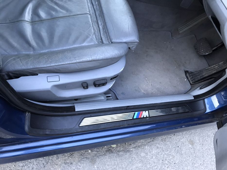 Bmw Бмв е39 комби 3.0д/bmw e39