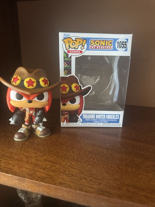 Funko pop Sonic