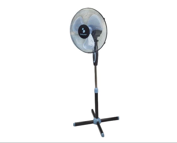 Вентилатор на стойка Beper, 35 Watt