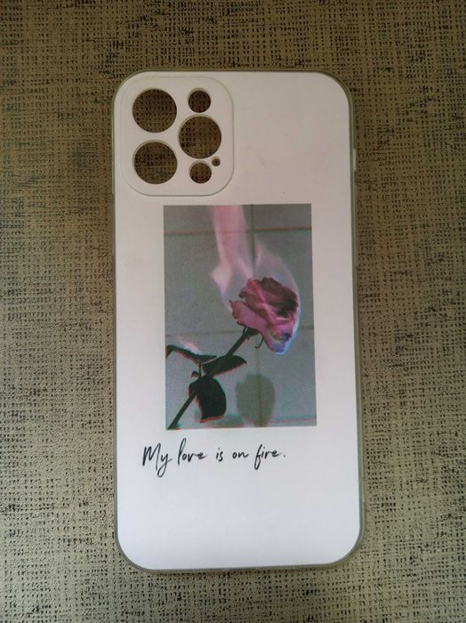 Силиконов кейс/гръб за iPhone 14 pro мах