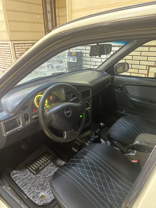 Chevrolet Nexia 2 1.6 super kondistioner