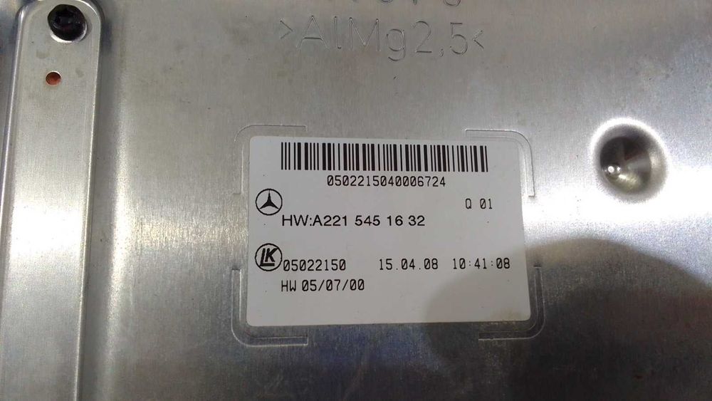 SAM модул Mercedes S500 W221 4Matic 2007г.