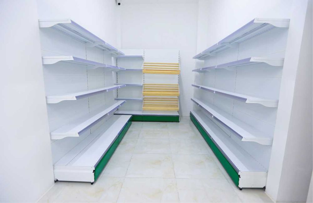 Полка стеллаж металлический, raf tokchasi, dokon metall tokcha