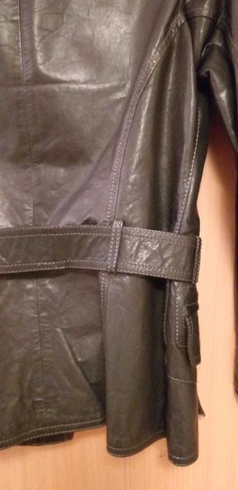 дамско кожено яке Milanov  - телешки бокс