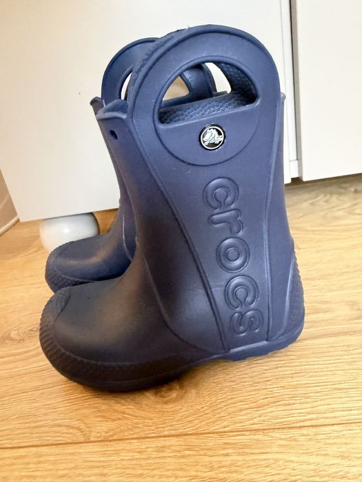 Гумени ботущи CROCS