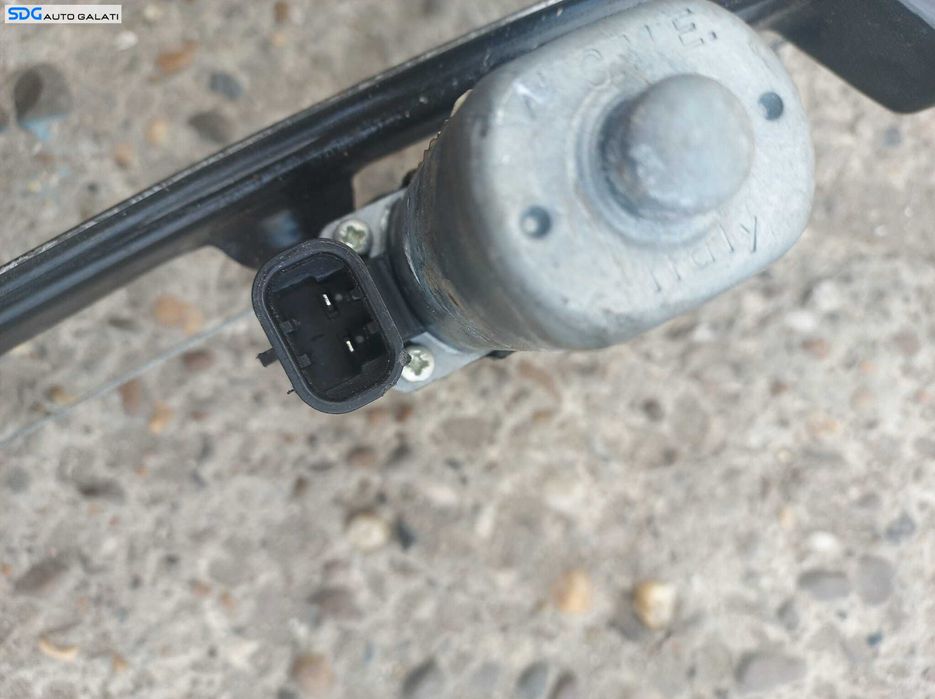 Macara Electrica Stanga Fata Fiat Punto 1999 - 2012 Cod 46536312 [X3990]