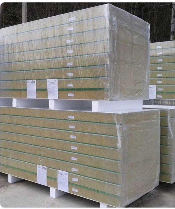 Сэндвич панели без посредников