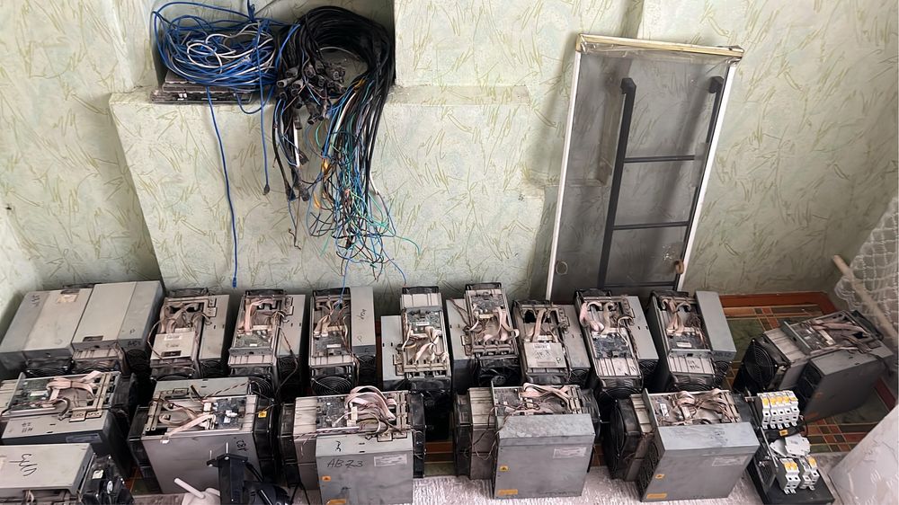 Aitminer s19pro 110th