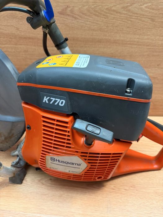 Drujba beton Husqvarna K770 2025