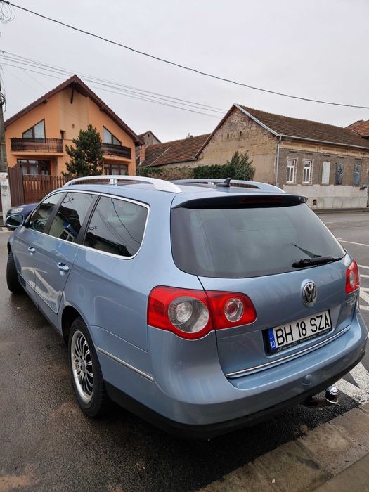 Volkswagen Passat 4motion Manual, Diesel 2.0 140CP